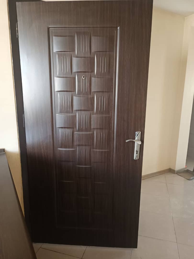 درب ملامینه طرح حصیری رنگ ونگه