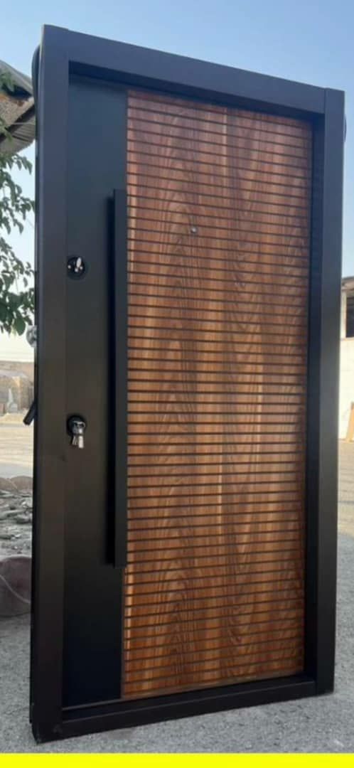 درب ضدسرقت لامینوکس کد ۶۴ اقتصادی